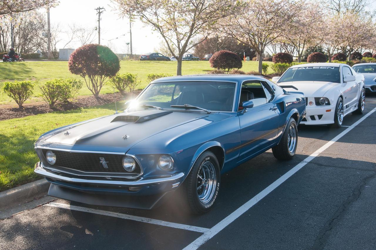 topvehicles:1969 Mustang Mach 1