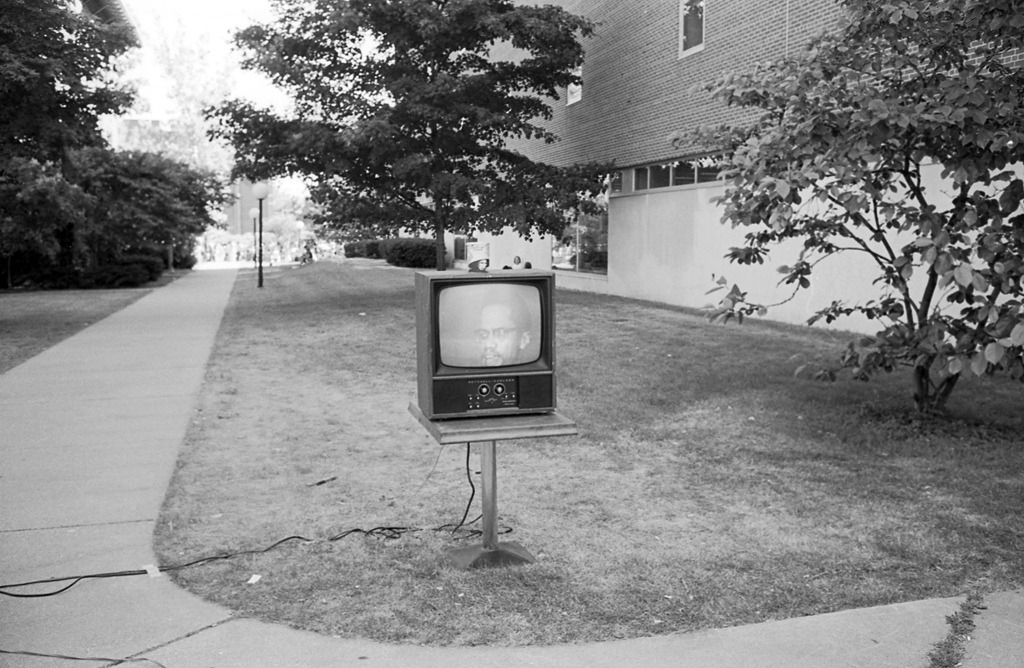 Ann Arbor, 1974 by Don Hudson