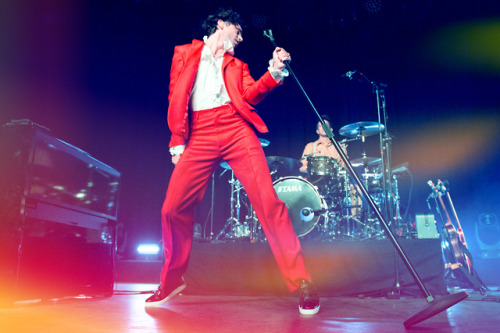 thebowerypresents: Mika – Brooklyn Steel – September 12, 2019 Ahead of his fifth studio 