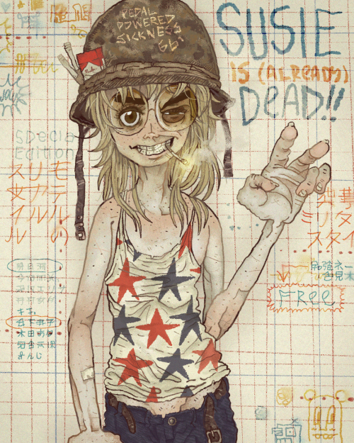 the-macabre-goatman - The Macabre Goatman!