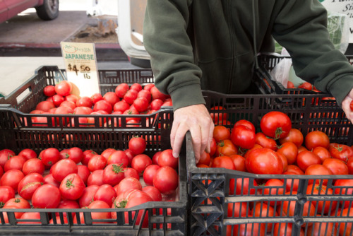 Santa Monica Farmers MarketLocation: Santa Monica, CANothing compares to the California farmer’s mar