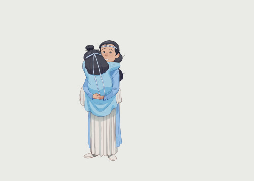 lupinchopang27: Wangji &amp; Xichen