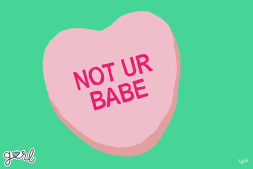 Porn gurl:12 Valentine’s Day Candy Hearts That photos
