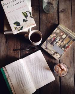 Tea, Coffee, and Books