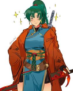 Ormille:mostly Lyn Twitter Sketches