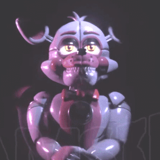 Happy 8 Years Of Sister Location!(And To This Wonderful Fox Animatronic)
