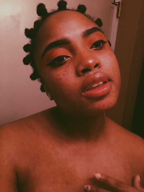 king-nefertiti:  Falling in love with myself was the greatest thing I’ve ever done   they | them pronouns only