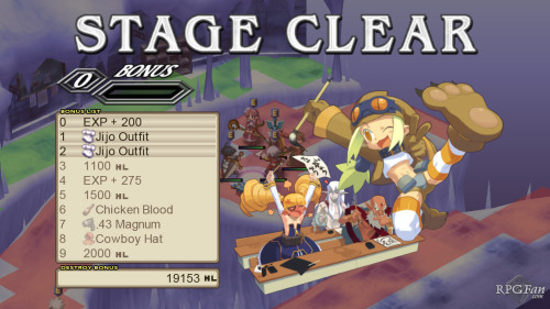 theunknowngames:Disgaea 3: Absence of JusticeDeveloper: Nippon Ichi SoftwarePublishers: Nippon Ich