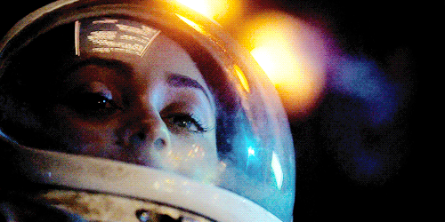 hundredgifs: the girl that fell to  e a r t h  in a matchbox