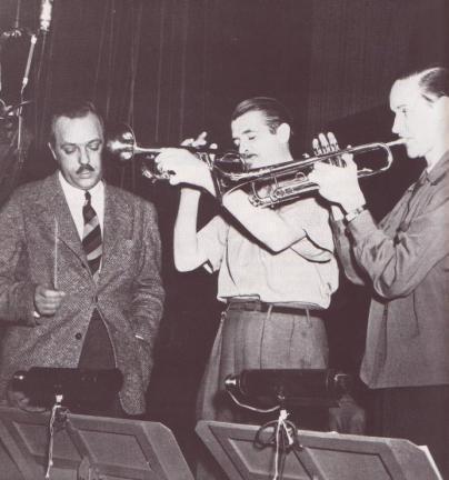 Bunny Berigan with Danny Richards: Skylark 1942 I just finished reading Mr. Trumpet, Mike Zirpolo’s remarkable bio of the legendary Bunny Berigan. One of Zirpolo’s observations is that the vocalist Danny Richards truly received the short end of the...