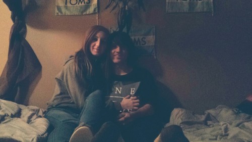 refuser:  my babe.