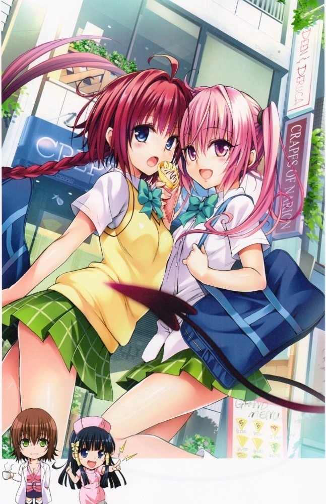 [二次元裏(dec)(ふたば)] via Illustail