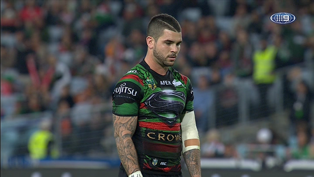 roscoe66:   The wonderful Adam Reynolds of the South Sydney Rabbitohs 