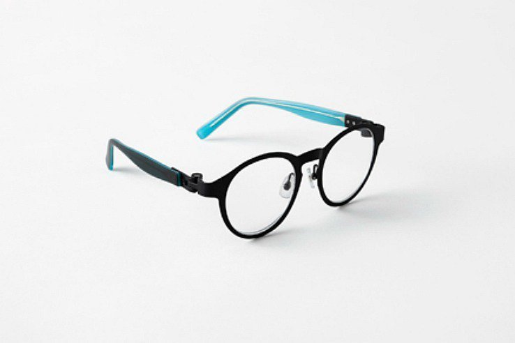 ippinka:    Magne-Hinge glasses take away the work of fixing loose screws. Using