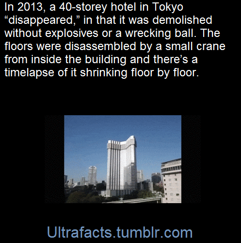 ultrafacts:    Japanese construction company Taisei Corporation has developed a form