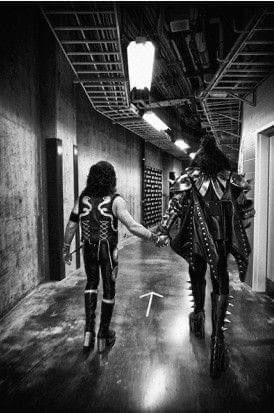 Aaaannnd Gene And Eric