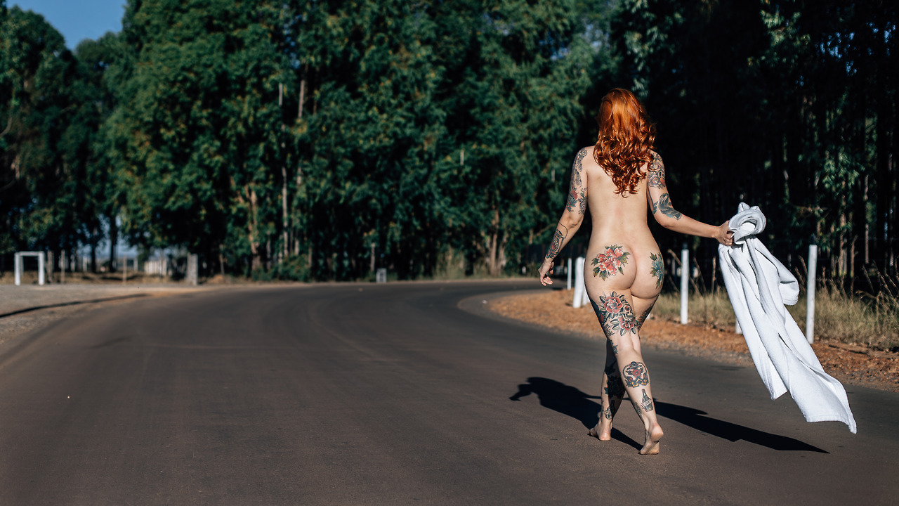 maisondesanges:  Julie for Maison des Angesby Yogue Alencar