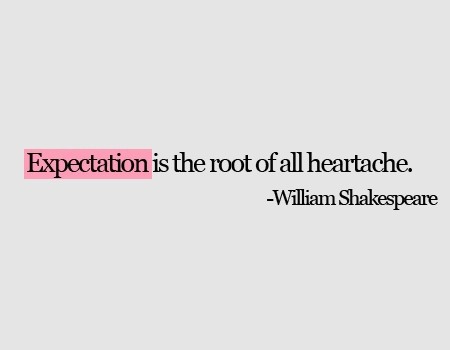 ®eflection of my life.