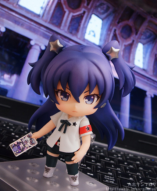 Nendoroid Seira Hoshikawa!   Medicchu Tenryuu &amp; Tatsuta Set!