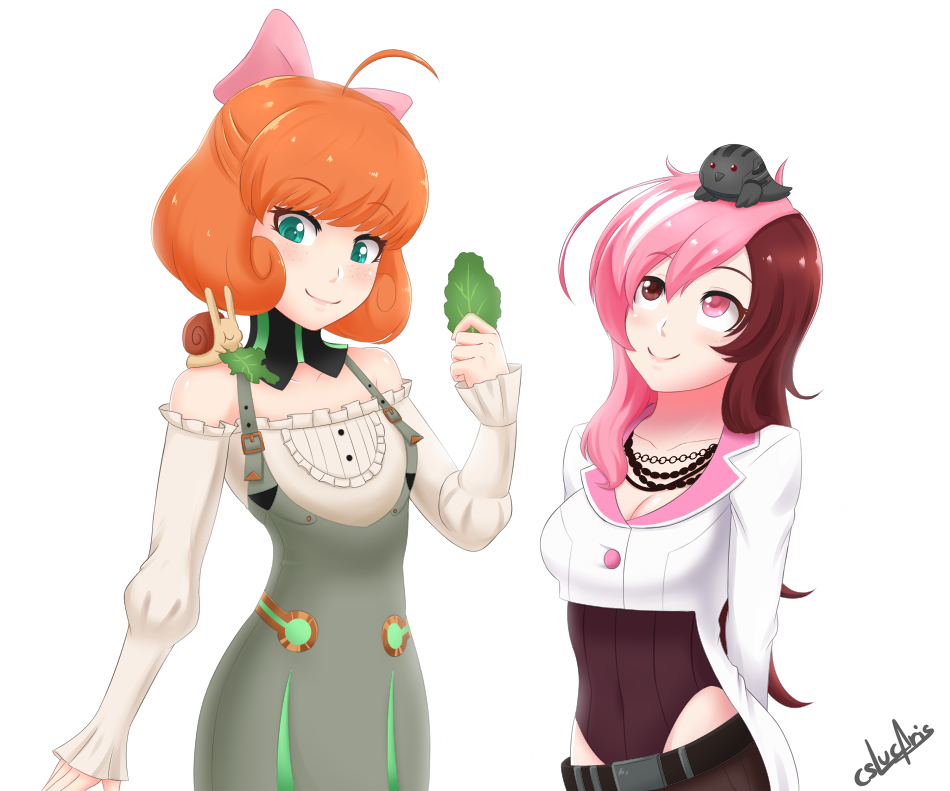 #228 - Commission for CallMeNappaThis is a commission that has been sitting on my