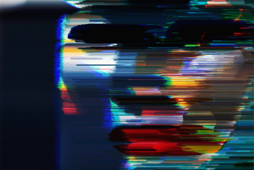 asylum-art:A Tribute to Glitch Art with Sabato Visconti and Co.There’s a lot to love about glitch art: it’s not just a logical deconstruction of the trend toward digital perfection in mediums like photography, it can also serve—as I think Visconti’s