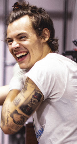 larryalbum2:the loveliest smiles (x/x)