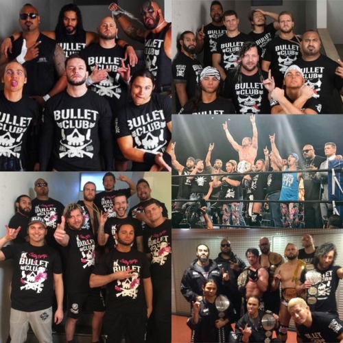 Crazy to see how far the Bullet Club has come!Finn vs. AJ was definitely MOTN of TLC.It was simply&h