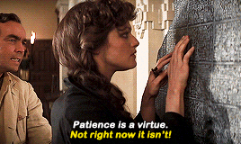 helenaisabel:latent-thoughts:genekellys:The Mummy (1999) dir. Stephen Sommers One of my all time fav