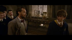 Bowersgangvslosersclub: Dada Classroom (Part 2/2) With Albus Dumbledore, Newt Scamander,