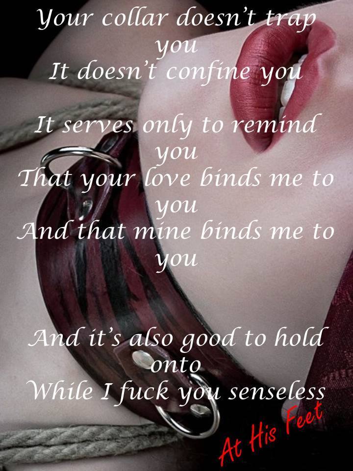 submissivescarletgirl:  Scarlet’s Theme of the Day