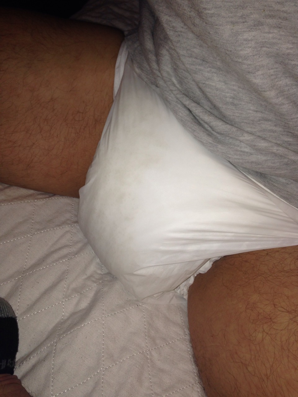 forced2diaperpup:  Few more Pics
