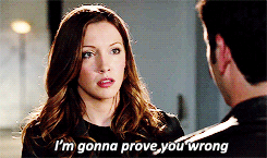 tentagoose:Tommy Merlyn week: day 3 »  Favorite romantic relationship“I remember some of the m