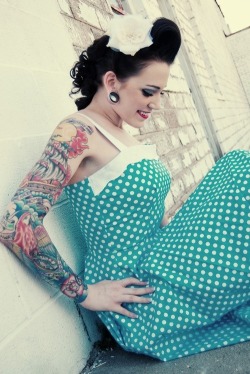 Girls With Tattoos