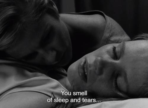  Persona (1966) directed by Ingmar Bergman 