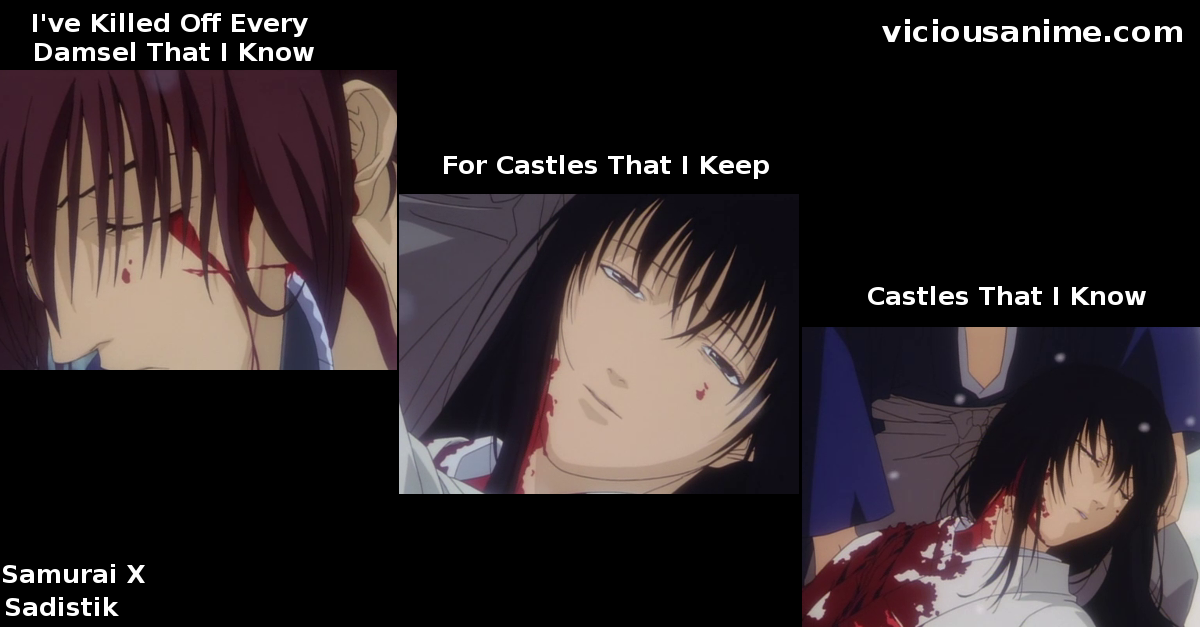 Anime vs Manga (the anime butchered many scenes but this one is