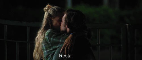 goodmusicforbadays:  ilversodeltempo:  abbracciami-io-tengo-a-te:  Che film è??  Filmmm?  un amore senza fine✋🏾