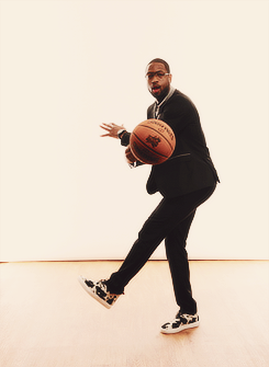 dynamicduo63:  Dwyane Wade | NBA 2013 All-Star Portraits 