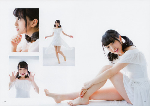 voz48reloaded:  「BRODY」 Vol.1 (Oct 2015)