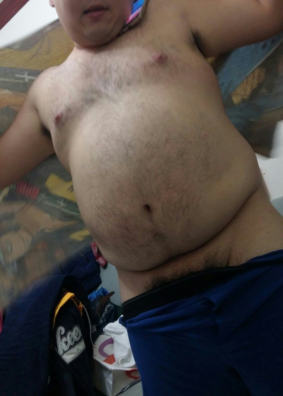 asischub:  My chubby 