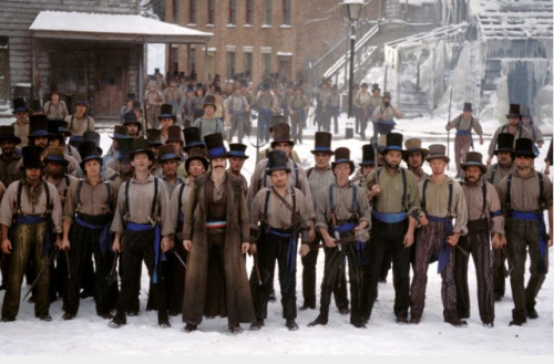thestephiek:Gangs of New York 2002This picture was the reason I watched the movie. I was scrolling t