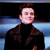 mccartneyiii:  I really love Blaine. He makes me feel so connected, and so safe and loved. I don’t think I’m ever going to find someone else who is going to make me feel like that. 