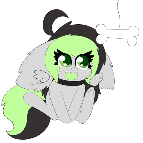 askbreejetpaw:  chubby and cute ~  Eeee <3