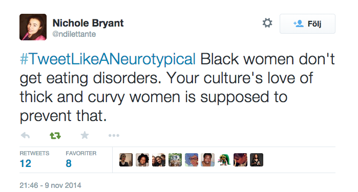 politicalsexxxkitten:  mpreg-tony:  poparoll:  some gems from the #TweetLikeANeurotypical