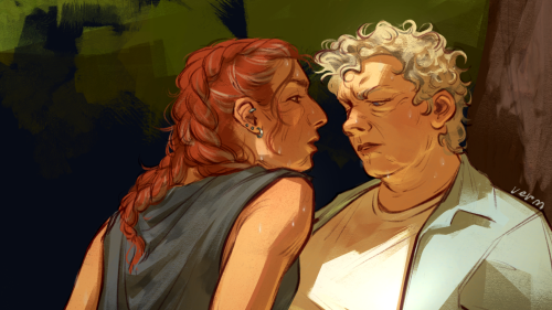 Women Should Be Sweaty In The Garden And Also Touching Each Other. Like If U Agree