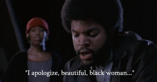 fuckyourracism:  Higher Learning. John Singleton. 1995. Columbia Pictures. 