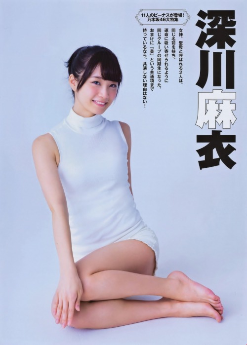 z3144228ii:  白石麻衣  深川麻衣