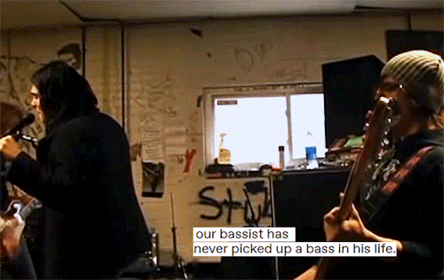 “man Mcr Recording Bullets Was Really Like. Hello We Are My Chemical Romance From New Jersey :)”