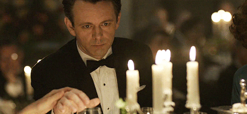 ruffaloon:Michael Sheen in Masters of Sex - 1x01 / 1x02