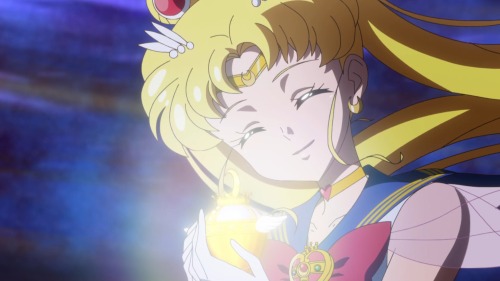 sailor moon crystal