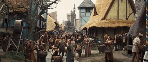 Arya Stark Appreciation MonthDay 9 - Smallfolk